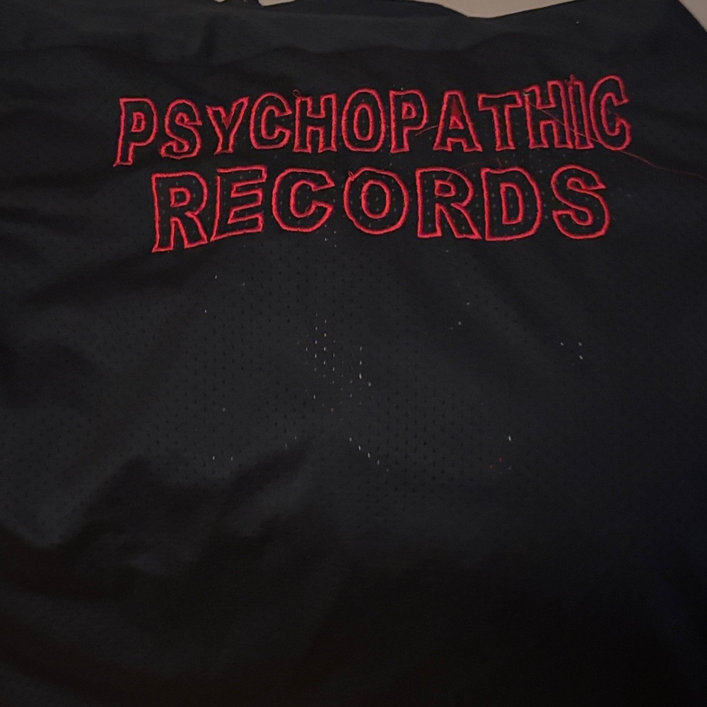 Black Jersey